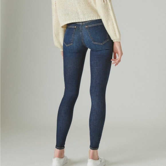 Lucky brand uni fit jeans - Picture 2 of 7